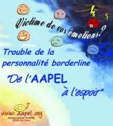 Association d'aide aux personnaes qui souffrent d'un trouble de la personnalit� borderline