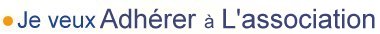 Je veux adherer � l'association AAPEL / Pourquoi adherer ?